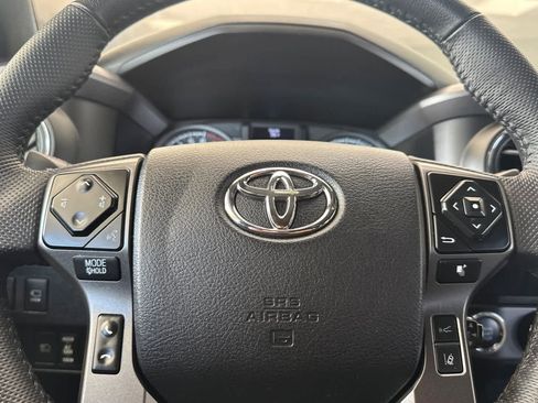 Certified 2023 Toyota Tacoma TRD Sport w/ Advanced Technology Package image 23