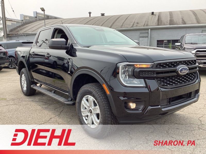 New 2026 Ford Ranger XL w/ Trailer Tow Package AWD/4WD image 1