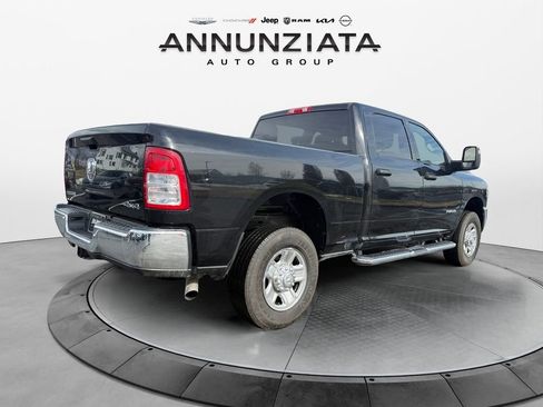 Certified 2024 RAM 2500 Big Horn w/ Bed Utility Group image 5