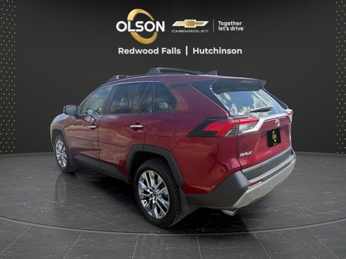 Used 2024 Toyota RAV4 Limited w/ Weather Package image 3