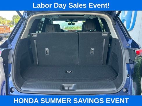 Used 2026 INFINITI QX60 Pure w/ Cargo Package FWD image 10