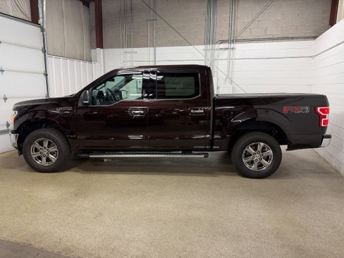 Used 2020 Ford F150 XLT w/ Equipment Group 302A Luxury AWD/4WD image 5