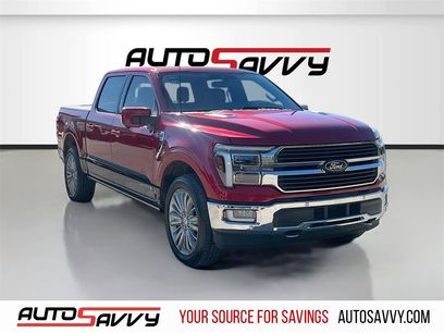 Used 2024 Ford F150 King Ranch