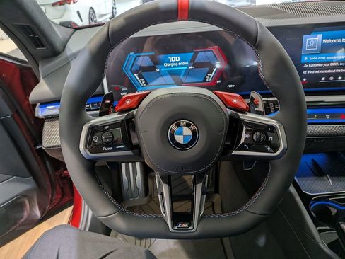 New 2026 BMW M5 Touring w/ M Driver's Package image 10