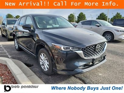 Used 2024 MAZDA CX-5 AWD 2.5 S w/ Select Package