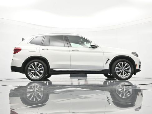Used 2019 BMW X3 xDrive30i w/ Executive Package AWD/4WD image 40