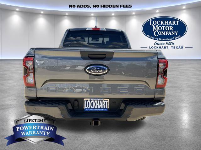 New 2026 Ford Ranger Lariat w/ FX4 Off-Road Package AWD/4WD image 6
