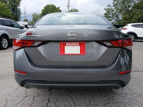 Used 2024 Nissan Sentra S FWD image 7