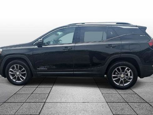 Used 2023 GMC Terrain SLT AWD/4WD image 8