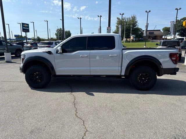 Used 2025 Ford F150 Raptor AWD/4WD image 6