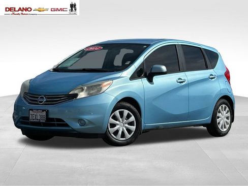 Used 2014 Nissan Versa Note S Plus image 1