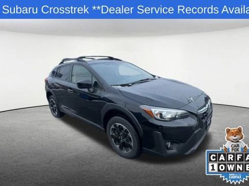 Used 2022 Subaru Crosstrek 2.0i Premium image 2