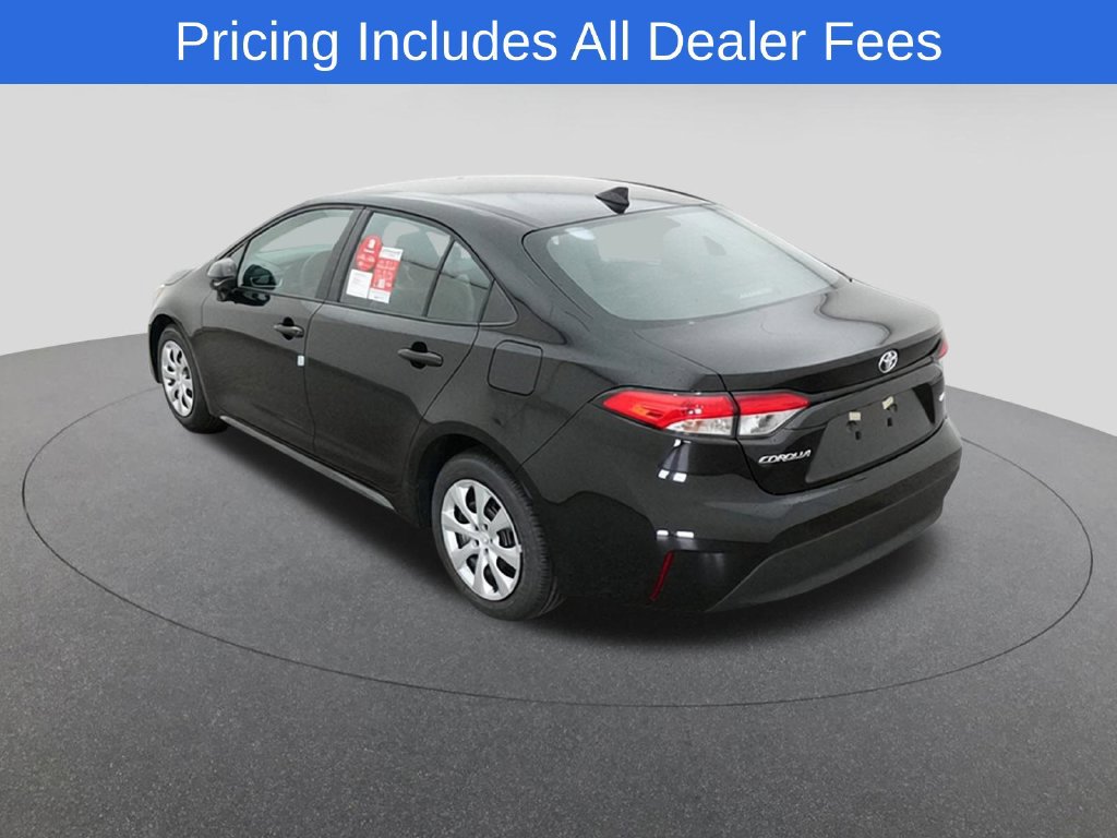 New 2027 Toyota Corolla LE FWD image 5