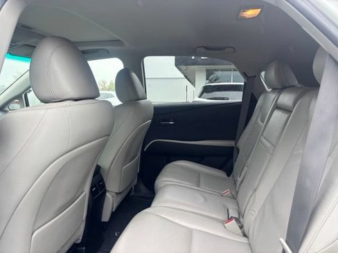 Used 2012 Lexus RX 450h AWD w/ Premium Pkg image 8