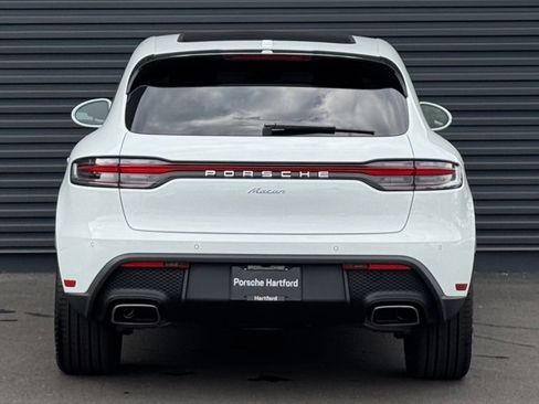 New 2026 Porsche Macan image 6