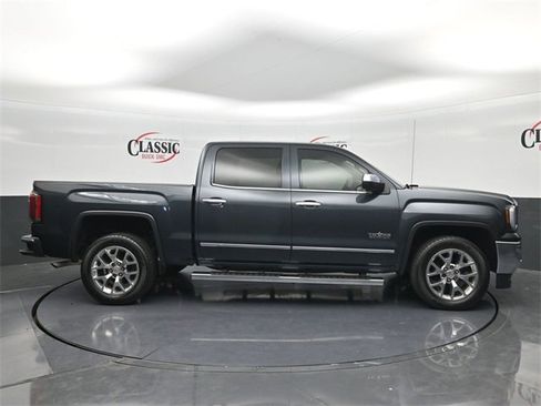 Used 2017 GMC Sierra 1500 SLT w/ Texas SLT Premium Package image 6