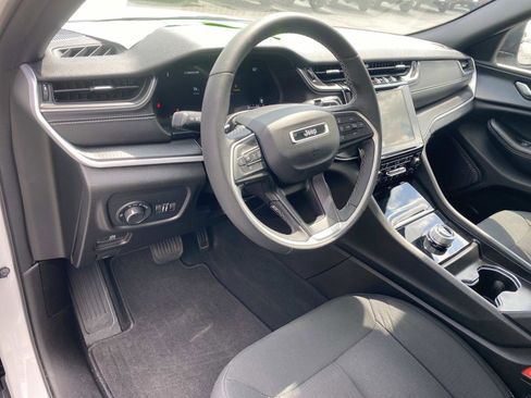 Used 2024 Jeep Grand Cherokee Laredo X w/ Luxury Tech Group I RWD image 27