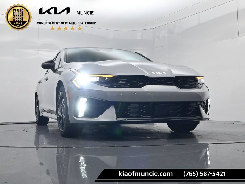New 2026 Kia K5 GT-Line AWD/4WD image 38