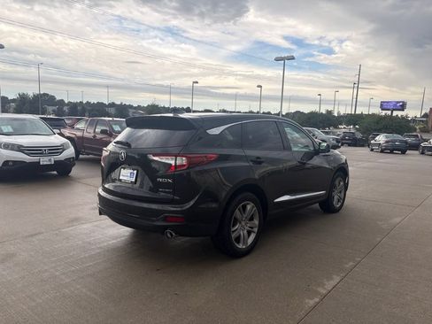 Used 2019 Acura RDX w/ Advance Package AWD/4WD image 5