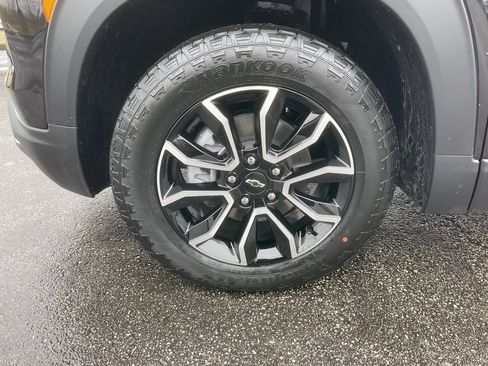 New 2026 Chevrolet TrailBlazer ACTIV w/ Convenience Package image 34