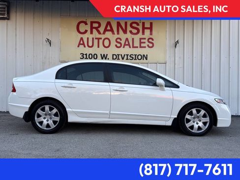 Used 2009 Honda Civic EX image 1