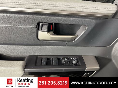 Used 2024 Toyota Tundra Limited image 12