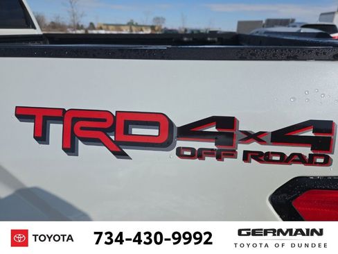 New 2026 Toyota Tundra 1794 Edition image 21