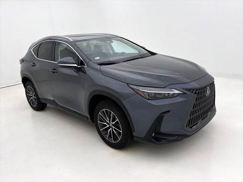 Certified 2024 Lexus NX 350h AWD w/ Cold Area Package image 2
