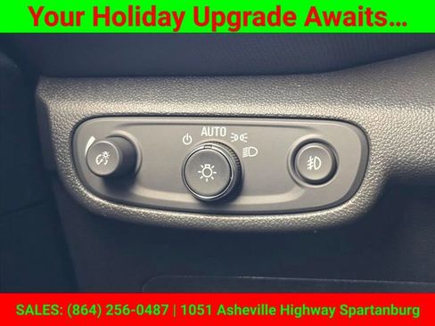 Certified 2021 Chevrolet TrailBlazer LT w/ Convenience Package image 28