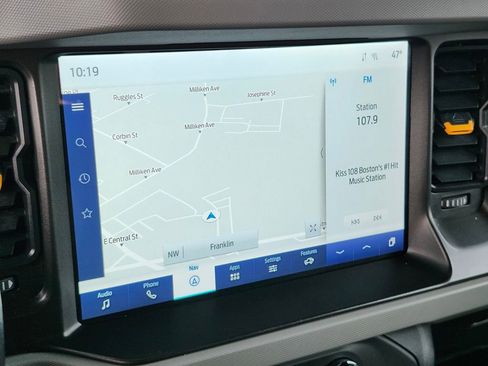 Certified 2023 Ford Bronco 4-Door image 19