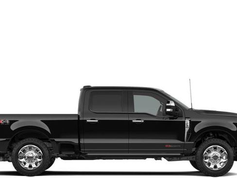 New 2026 Ford F250 King Ranch w/ Chrome Package image 27