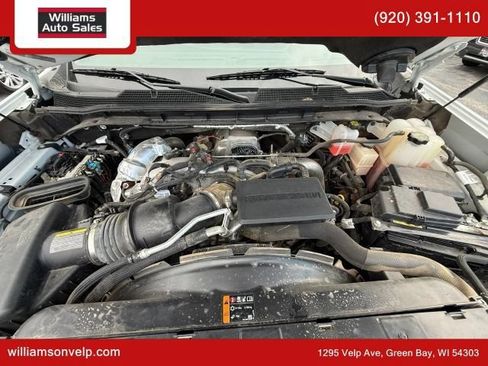 Used 2025 Chevrolet Silverado 2500 LT w/ Convenience Package AWD/4WD image 23