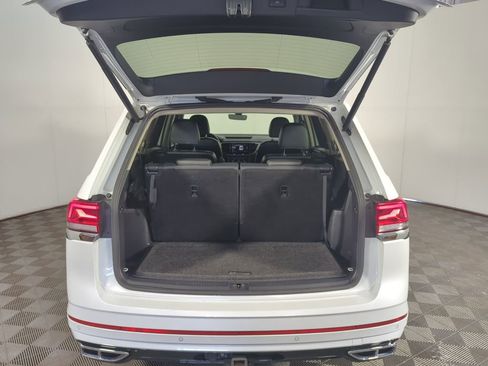 Used 2022 Volkswagen Atlas SEL Premium AWD/4WD image 9