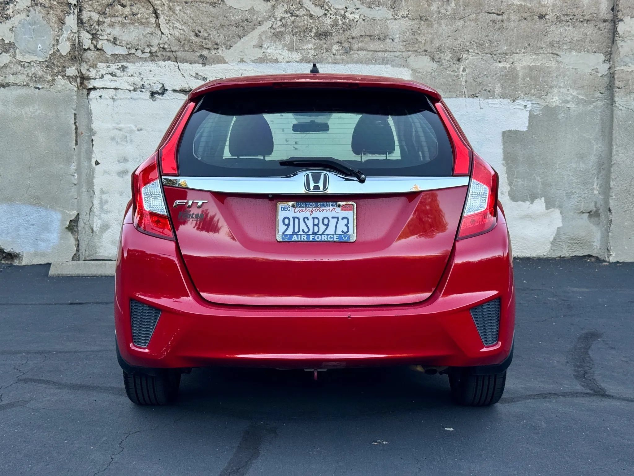 Used 2015 Honda Fit EX image 5