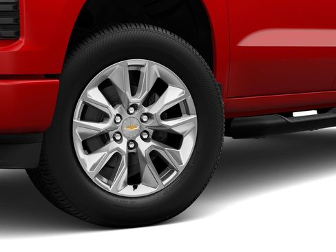 New 2025 Chevrolet Silverado 1500 Custom image 77