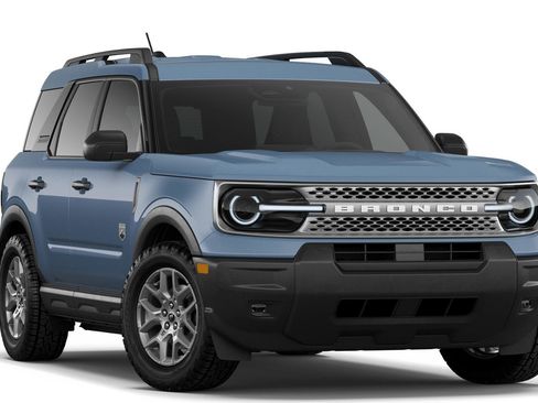 New 2026 Ford Bronco Sport Big Bend w/ Convenience Package image 27