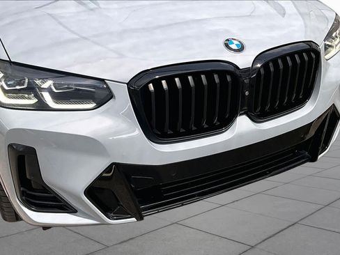 Used 2023 BMW X3 sDrive30i w/ M Sport Package RWD image 30