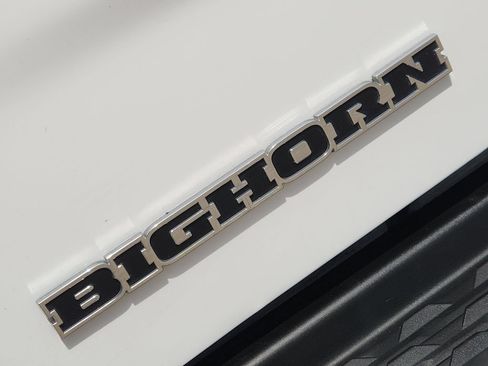 Used 2022 RAM 2500 Big Horn w/ Level 1 Equipment Group AWD/4WD image 12