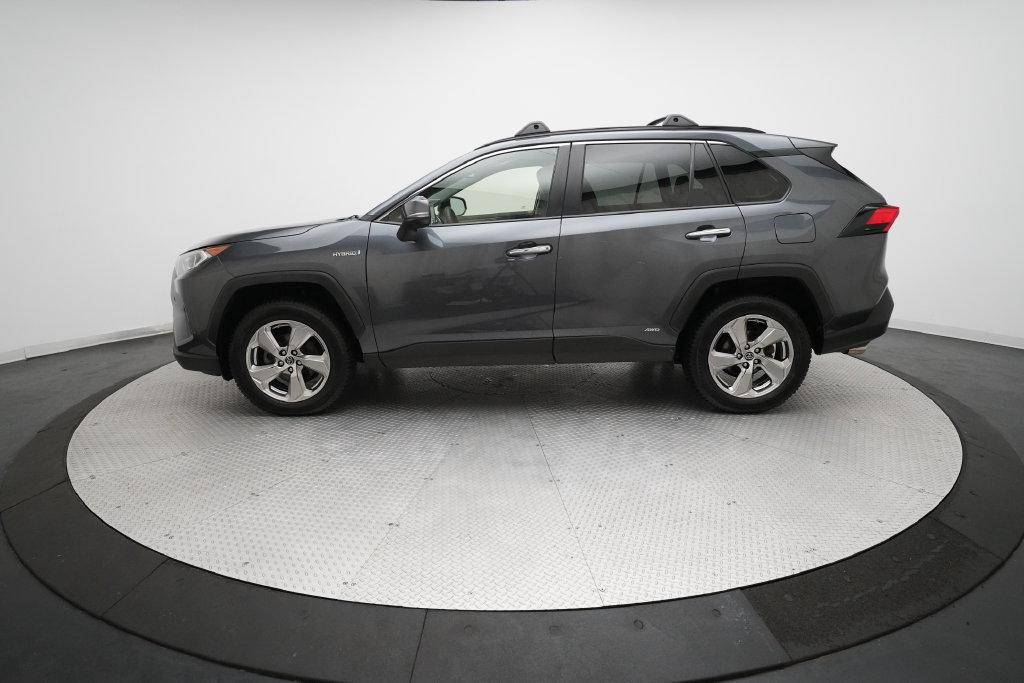 Used 2019 Toyota RAV4 Limited AWD/4WD image 24