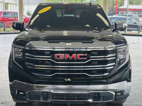 Used 2022 GMC Sierra 1500 SLT w/ SLT Convenience Package AWD/4WD image 20