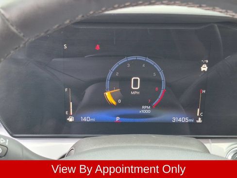 Used 2025 Chevrolet Trax LT w/ LT Convenience Package FWD image 14