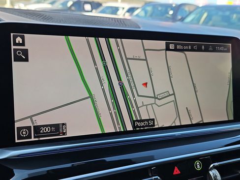 Used 2023 BMW X6 M Competition w/ Competition Package image 26