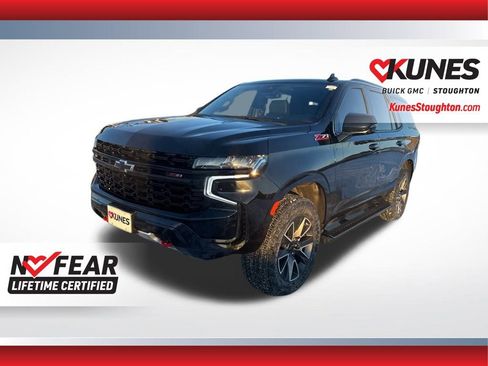 Used 2024 Chevrolet Tahoe Z71 image 6