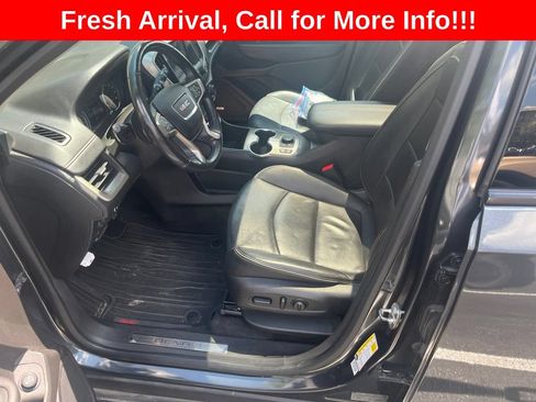 Used 2018 GMC Terrain Denali w/ Driver Alert Package II AWD/4WD image 12