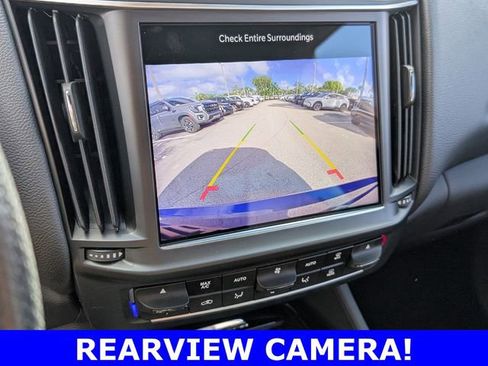 Used 2022 Maserati Levante Modena AWD/4WD image 19