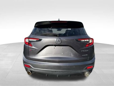 Used 2019 Acura RDX A-Spec image 5