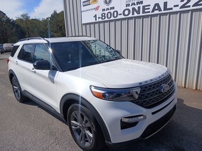 Used 2022 Ford Explorer XLT w/ Equipment Group 202A