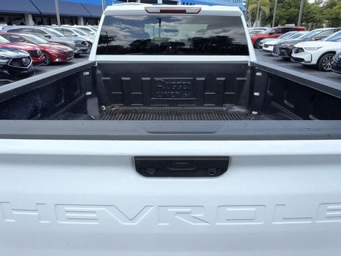 Used 2025 Chevrolet Silverado 2500 LT w/ Convenience Package AWD/4WD image 25