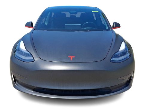 Used 2022 Tesla Model 3 Performance AWD/4WD image 2