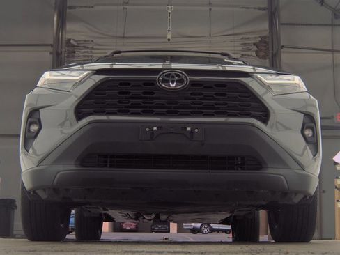 Used 2023 Toyota RAV4 XLE Premium image 48